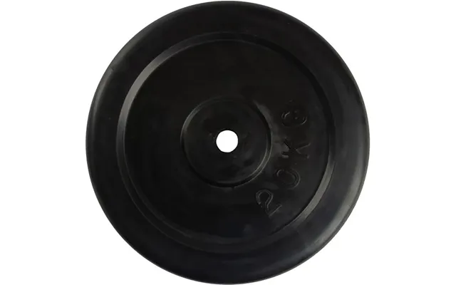 Virtufit Gummivægtskive 20 Kg product image