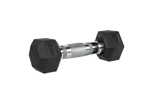 Virtufit Hex Håndvægt 1 Kg