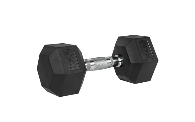 Virtufit Hex Håndvægt 10 Kg