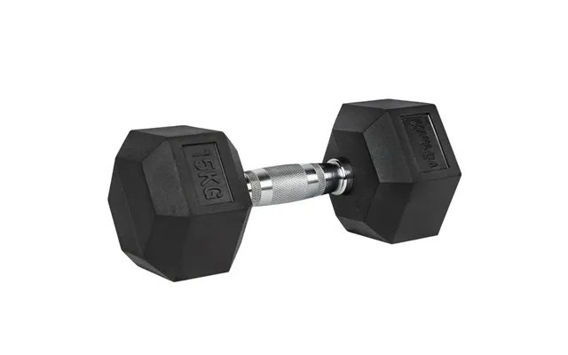 Virtufit Hex Håndvægt 15 Kg