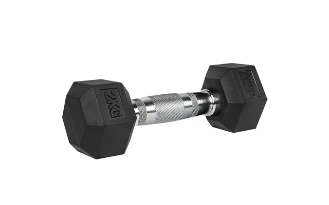 Virtufit Hex Håndvægt 2 Kg