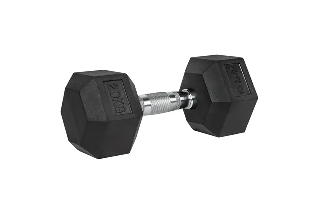 Virtufit Hex Håndvægt 20 Kg