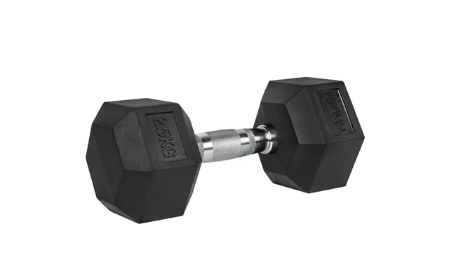 Virtufit Hex Håndvægt 25 Kg