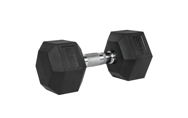 Virtufit Hex Håndvægt 27,5 Kg
