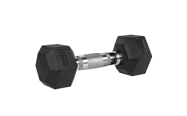 Virtufit Hex Håndvægt 3 Kg