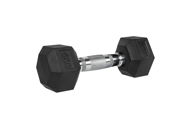 Virtufit Hex Håndvægt 4 Kg