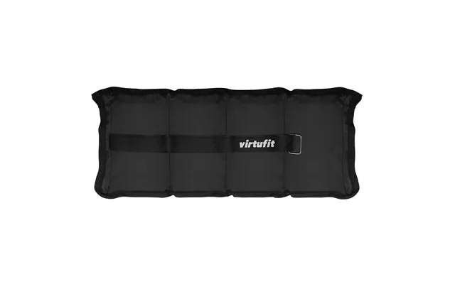 Virtufit Justerbare Ankel- Og Håndledsvægte 2 × 1 Kg