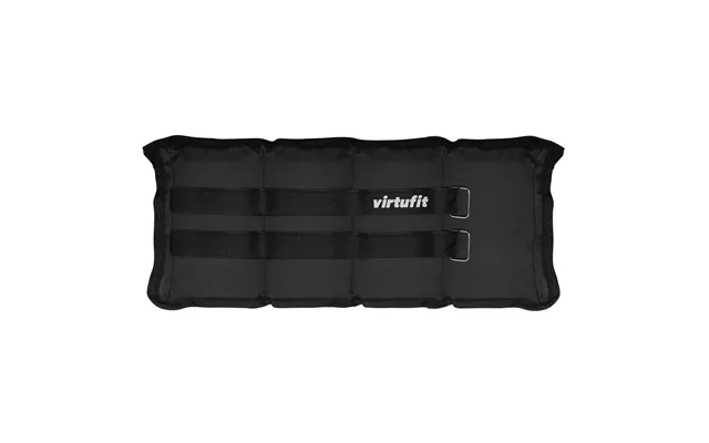 Virtufit Justerbare Ankel- Og Håndledsvægte 2 × 2 Kg