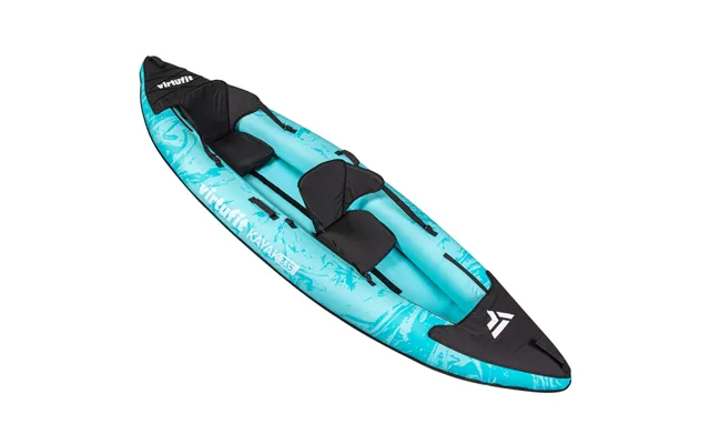 Virtufit Kayak 335 - Turquoise