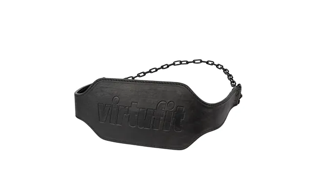 Virtufit Læder Dip Belt Pro