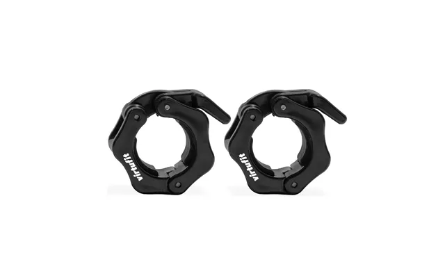 Virtufit Lock Jaw Collar - 30 Mm
