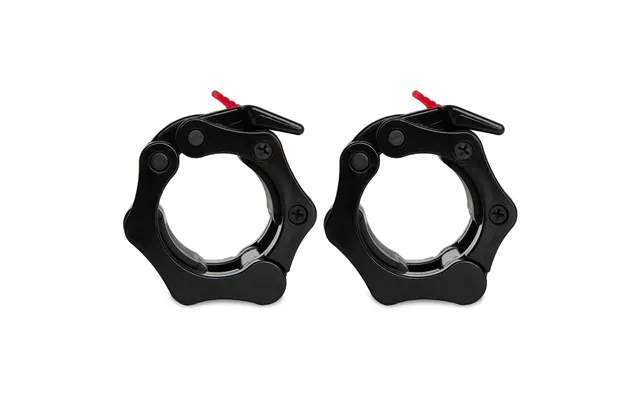 Virtufit Lock Jaw Collar - 50 Mm