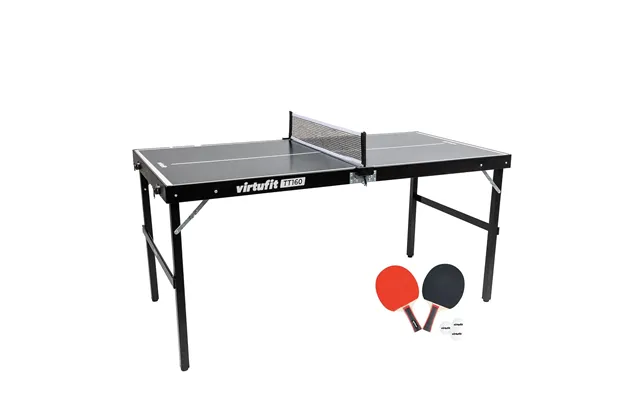 Virtufit Mini Bordtennisbord Tt160