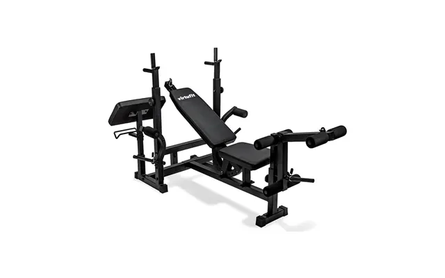 Virtufit Multifunktionel Vægtbænk Deluxe