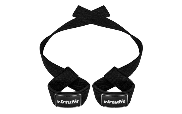Virtufit Padded Lifting Straps