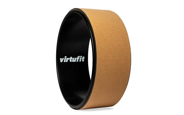 Virtufit Premium Kork Yogahjul