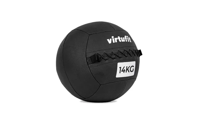 Virtufit Premium Wall Ball 14 Kg