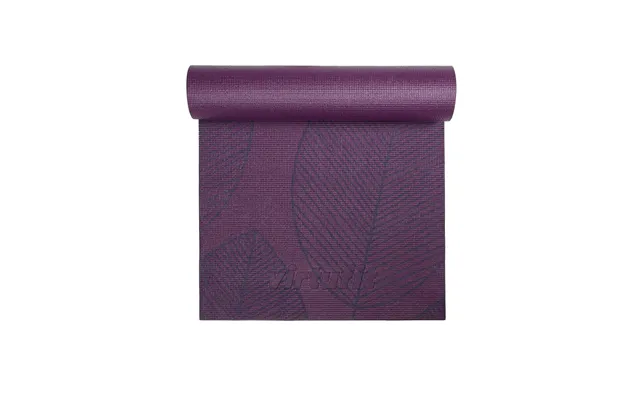 Virtufit Premium Yogamåtte - Mulberry