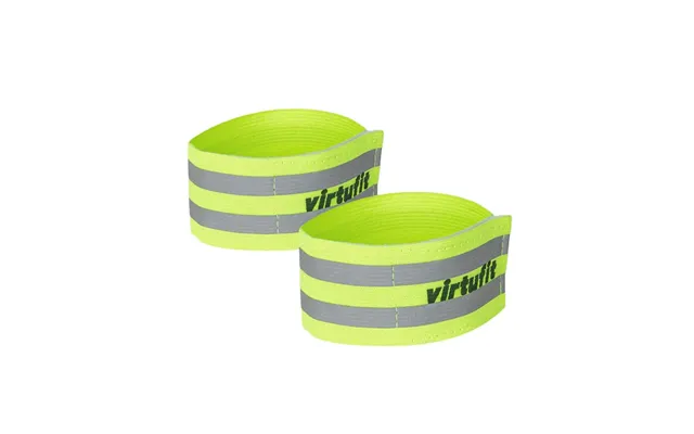 Virtufit Reflekterende Sikkerhedsbånd 2 Stk.