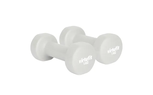 Virtufit Vinyl Håndvægte 1 Kg