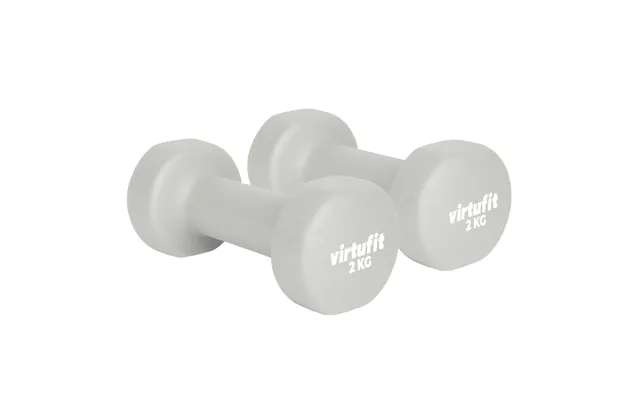 Virtufit Vinyl Håndvægte 2 Kg