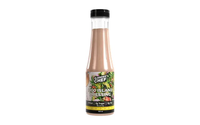 1000 Island Dressing - 350 Ml