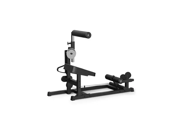 Ab & Back Trainer Til Multigym Autark 6000