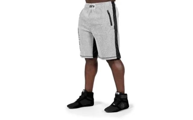 Augustine Old School Shorts - Grey