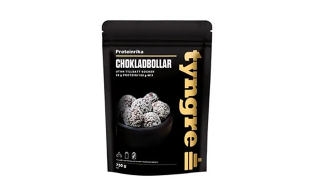 Bageblanding - 750 G
