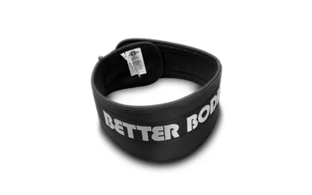 Basic Gym Belt - Black