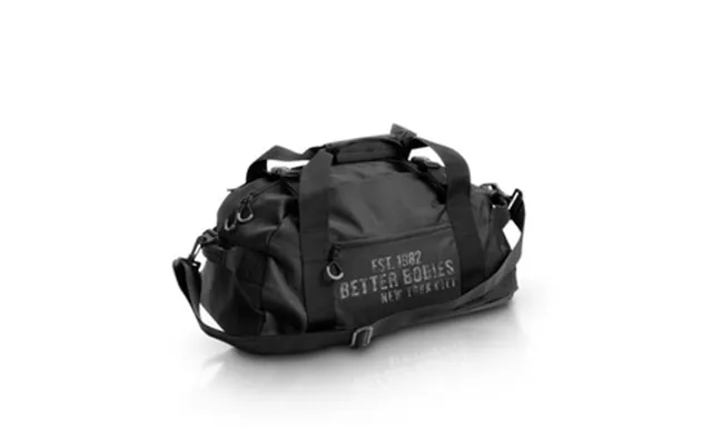 Bb Gym Bag - Black