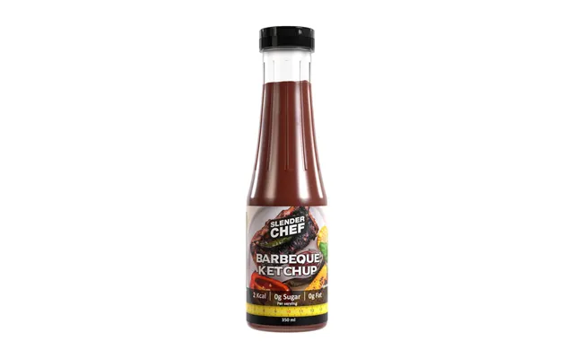 Bbq Ketchup - 350 Ml