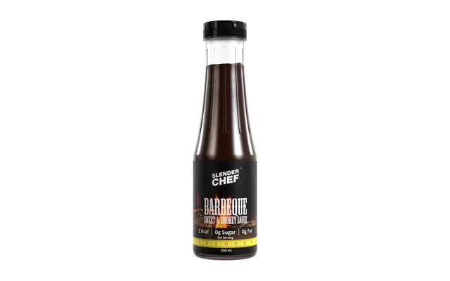 Bbq Sweet And Smokey - 350 Ml