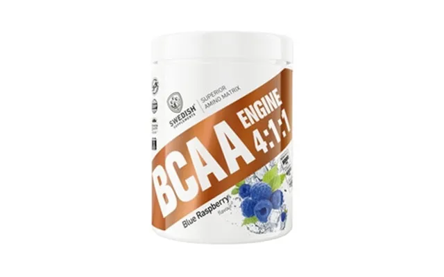 Bcaa Engine 4 1 1 - 400 G