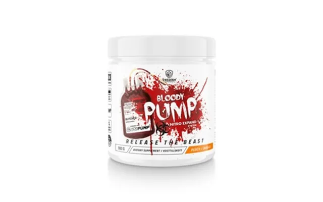 Bloody Pump - 300 G