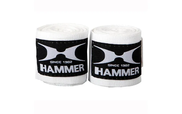 Boksebandage Elastisk - 250 Cm