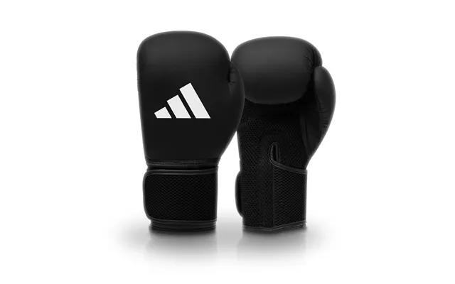 Boksehandske Hybrid 25 - Sort