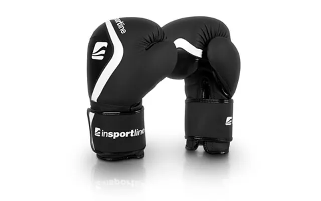 Boksehandske Shormag - Black White
