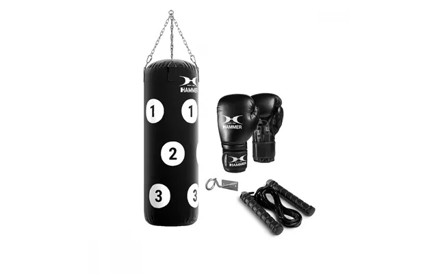 Boksepakke Sparring Professional - 80 Cm