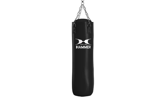 Boksesæk Black Kick - 120 X 35 Cm
