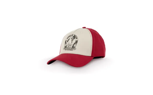 Buckley Cap - Red Beige
