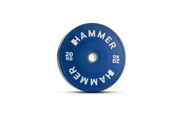 Bumper Vægtskive - 1 X 20 Kg product image