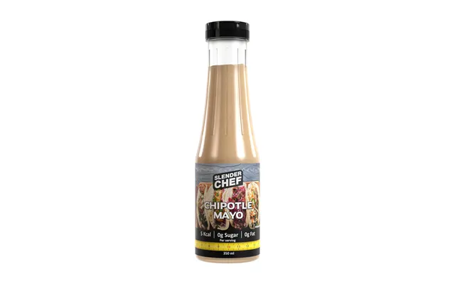Chipotle Mayo - 350 Ml