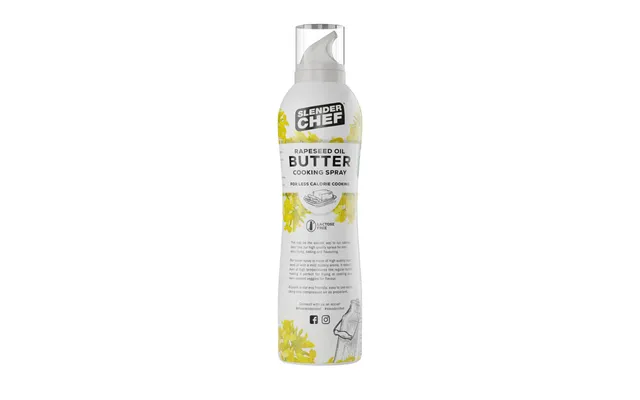 Cooking Spray - 200 Ml