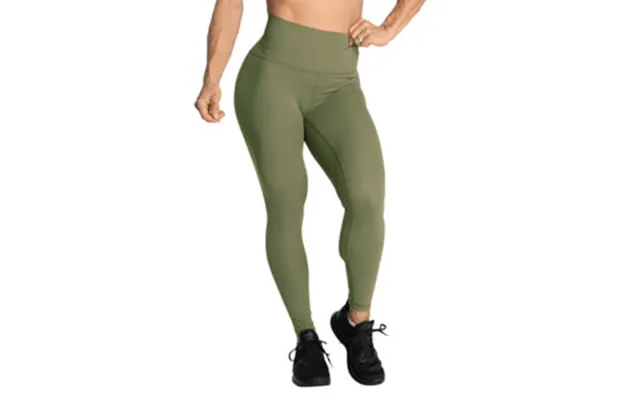 Core Leggings - Washed Green