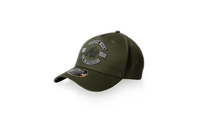 Darlington Cap - Army Green