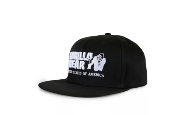 Dothan Cap - Black