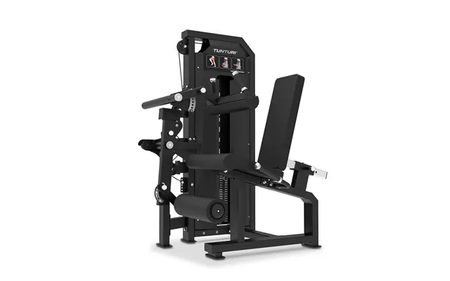 Dual Leg Curl Extension Platinum