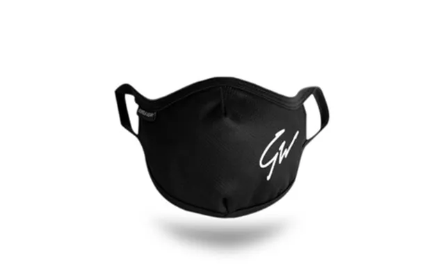 Face Mask - Black