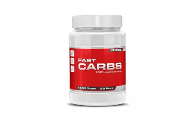 Fast Carbs - 1,4 Kg